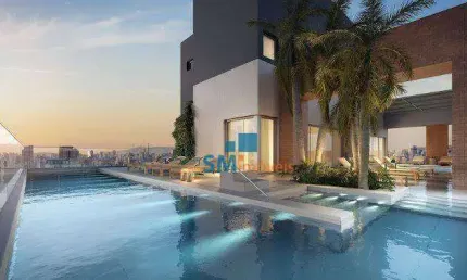 Apartamento para Investimento com 1 dormitório à venda, 21 m² - Paraíso - São Paulo/SP