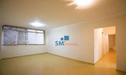 Apartamento com 3 dormitórios à venda, 134 m² por r$ 1.600.000,00 - itaim bibi - são paulo/sp