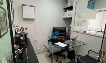 Consultório à venda, 30 m² por r$ 400.000 - bela vista - são paulo/sp