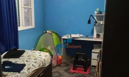 Apartamento com 2 dormitórios à venda, 55 m² por R$ 228.000,00 - Jardim Alvorada - Santo André/SP