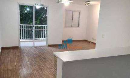 Apartamento pronto para morar à venda, 67 m² por R$ 470.000 - Parque Rebouças - São Paulo/SP