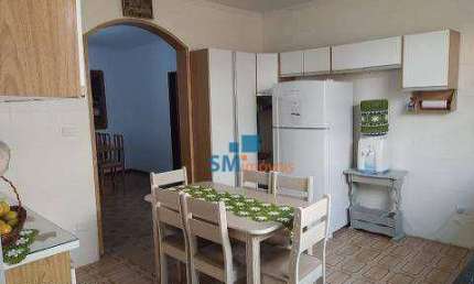 Sobrado com 4 dormitórios à venda, 291 m² por R$ 890.000,00 - Dos Casa - São Bernardo do Campo/SP
