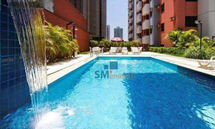 Apartamento com 2 dormitórios à venda, 50 m² por R$ 700.000,00 - Cidade Monções - São Paulo/SP