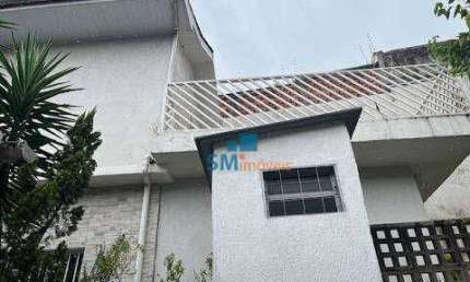 Casa com 5 dormitórios à venda, 401 m² por R$ 2.491.000,00 - Vila Romana - São Paulo/SP