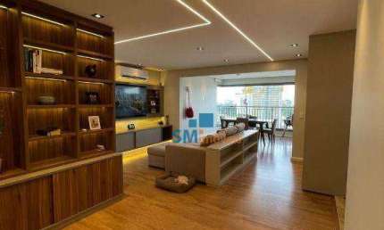 Apartamento com 3 dormitórios à venda, 108 m² por R$ 1.650.000,00 - Pinheiros - São Paulo/SP