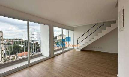 Cobertura Duplex com 3 dormitórios à venda, 102 m² por R$ 1.100.000 - Vila São Francisco - São Paulo/SP