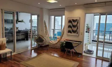 Cobertura Reformada com 3 dormitórios à venda, 131 m² por R$ 1.600.000 - Vila Santa Catarina - São Paulo/SP