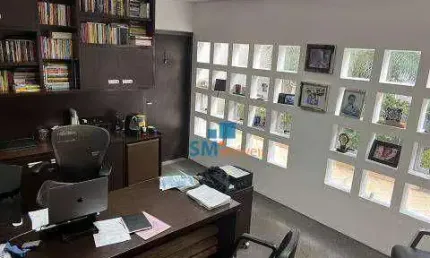 Prédio mobialiado à venda, 460 m² por r$ 1.950.000 - saúde - são paulo/sp