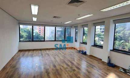 Conjunto, 100 m² - venda por R$ 990.000,00 ou aluguel por R$ 11.185,45/mês - Itaim Bibi - São Paulo/SP