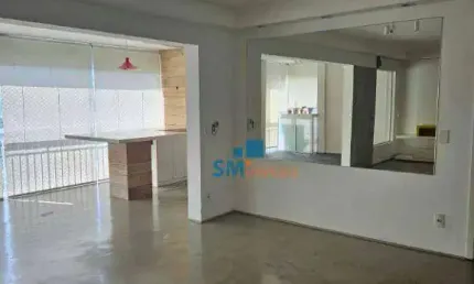 Apartamento com 3 dormitórios à venda, 130 m² por R$ 1.390.000 - Jardim Dom Bosco - São Paulo/SP