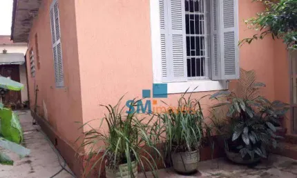 Terreno à venda, 500 m² por R$ 1.500.000,00 - Campestre - Santo André/SP