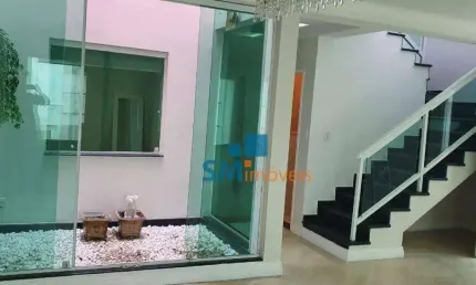 Casa com 4 dormitórios à venda, 480 m² por R$ 1.500.000,00 - Vila Talarico - São Paulo/SP
