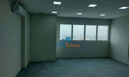 Sala para alugar, 39 m² por R$ 3.466,61/mês - Centro - São Bernardo do Campo/SP