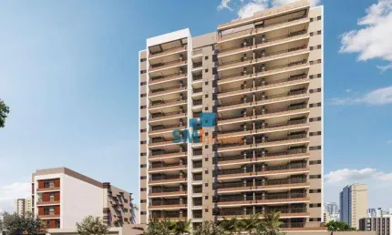 Apartamento com 2 dormitórios à venda, 95 m² por R$ 1.538.402,29 - Saúde - São Paulo/SP