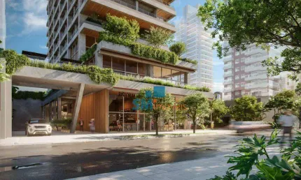Cobertura com 3 dormitórios à venda, 209 m² por R$ 13.270.000,00 - Jardim Europa - São Paulo/SP