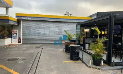 Salão para alugar, 150 m² por R$ 10.000,00/mês - Jardim São Caetano - São Caetano do Sul/SP