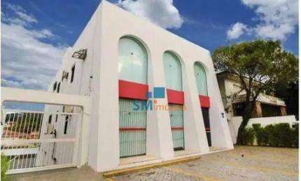 Prédio Comercial 619m², com tr~es andares - 11 vagas e 06 banheiros - Aluga-se ou Vende-se - Pacaembu