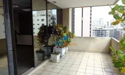 Conjunto para alugar, 167 m² por R$ 29.606,00/mês - Itaim Bibi - São Paulo/SP