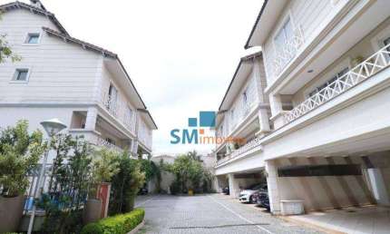 Casa em Condomínio 376m², 04 suítes e 04 vagas - Vende-se - Planalto Paulista