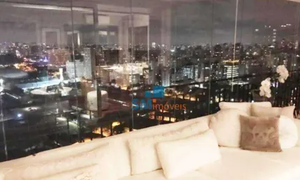 Apartamento com 4 dormitórios à venda, 276 m² por R$ 7.390.000,00 - Vila Mariana - São Paulo/SP