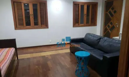 Sobrado com 4 dormitórios à venda, 248 m² por R$ 790.000,00 - Jardim Vergueiro (Sacomã) - São Paulo/SP