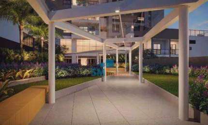 Apartamento com 2 dormitórios à venda, 81 m² por R$ 1.210.000,00 - Vila Romana - São Paulo/SP