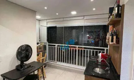 Apartamento com 2 dormitórios à venda, 62 m² por R$ 690.000,00 - Vila Guilherme - São Paulo/SP