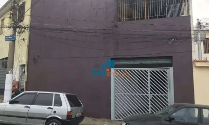 Casa com 6 dormitórios à venda, 320 m² por R$ 563.000,00 - Vila Arapuã - São Paulo/SP