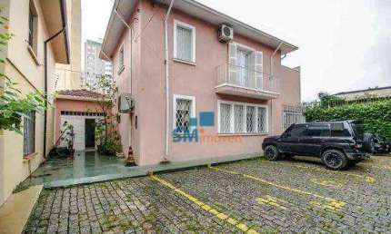 Casa com 3 dormitórios à venda, 250 m² por R$ 3.700.000,00 - Perdizes - São Paulo/SP