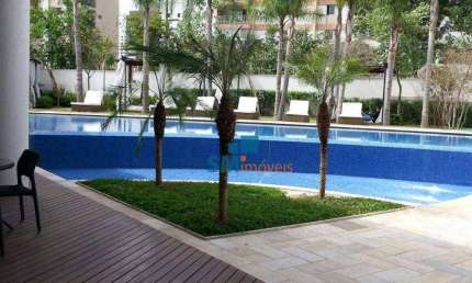 Apartamento com 2 dormitórios à venda, 58 m² por R$ 1.060.000,00 - Campo Belo - São Paulo/SP