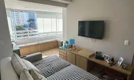 Apartamento com 2 dormitórios à venda, 62 m² por R$ 870.000,00 - Vila Anglo Brasileira - São Paulo/SP