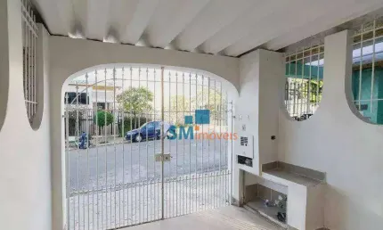 Casa com 3 dormitórios à venda, 120 m² por R$ 580.000,00 - Vila Santa Catarina - São Paulo/SP