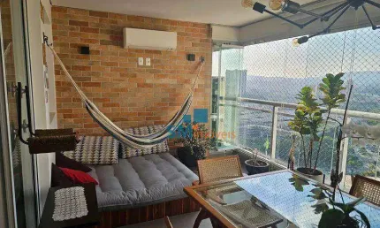 Apartamento com 3 dormitórios à venda, 117 m² por R$ 1.825.000,00 - Barra Funda - São Paulo/SP