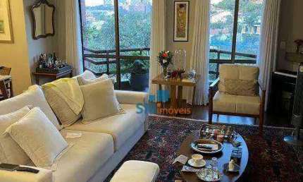 Apartamento com 3 dormitórios à venda, 138 m² por R$ 840.000,00 - Vila Sônia - São Paulo/SP