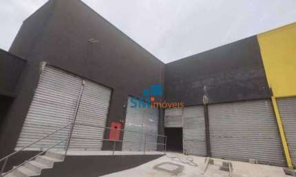 Loja para alugar, 247 m² por R$ 19.900,00/mês - Demarchi - São Bernardo do Campo/SP
