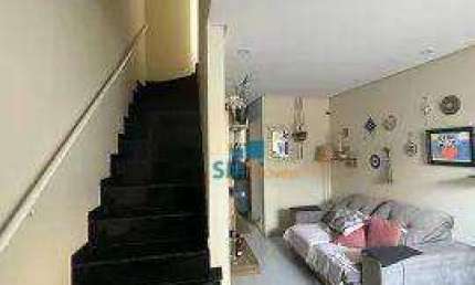Casa com 2 dormitórios à venda, 69 m² por R$ 580.000,00 - Água Fria - São Paulo/SP