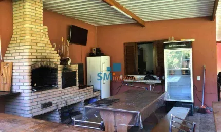 Terreno à venda, 194 m² por R$ 11.650.000,00 - Parque Santa Rosa - Suzano/SP