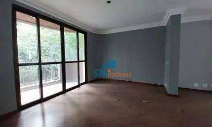 Apartamento com 4 dormitórios à venda, 254 m² por R$ 1.200.000,00 - Vila Andrade - São Paulo/SP