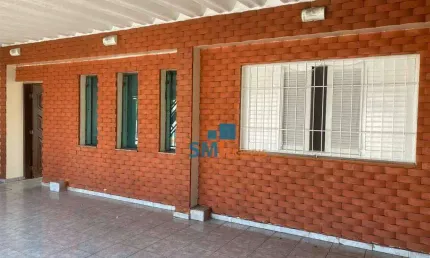 Sobrado com 5 dormitórios à venda, 236 m² por R$ 715.000,00 - Vila Vivaldi - São Bernardo do Campo/SP