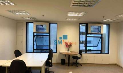 Sala à venda, 42 m² por R$ 380.000,00 - Brooklin - São Paulo/SP