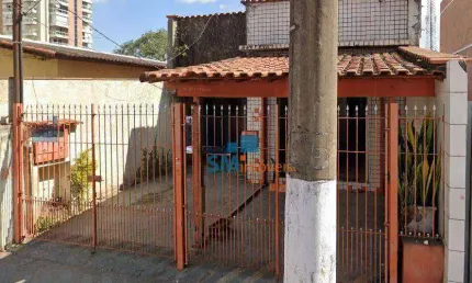 Terreno à venda, 208 m² por R$ 850.000,00 - Centro - São Bernardo do Campo/SP