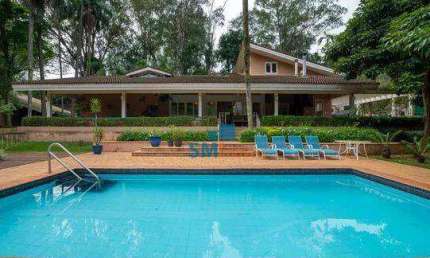 Casa com 7 dormitórios à venda, 1300 m² por R$ 3.710.000,00 - Riviera Paulista - São Paulo/SP