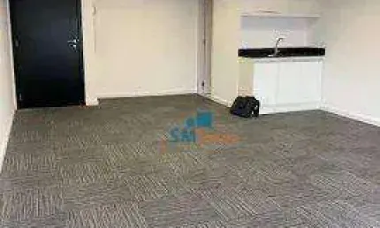 Sala para alugar, 41 m² por R$ 5.650,00/mês - Chácara Itaim - São Paulo/SP