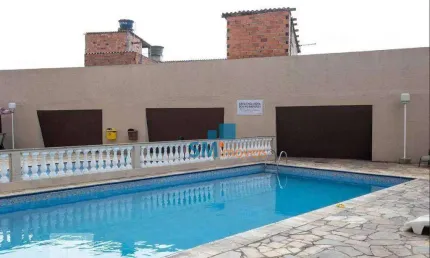 Apartamento com 2 dormitórios à venda, 104 m² por R$ 390.000,00 - Vila Baeta Neves - São Bernardo do Campo/SP