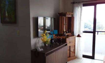 Apartamento com 2 dormitórios à venda, 58 m² por R$ 365.000,00 - Mandaqui - São Paulo/SP