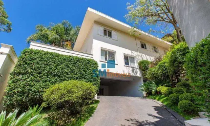 Casa em Condomínio com piscina 990m² - 04 suítes, 07 banheiros, 10 avagas - Vende-se - Fazenda Morumbi