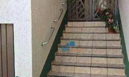 Sobrado com 3 dormitórios à venda, 390 m² por R$ 3.300.000,00 - Ipiranga - São Paulo/SP