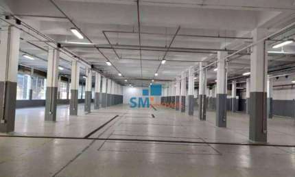 Galpão para alugar, 1662 m² por R$ 51.025,00/mês - Parque São Pedro - São Bernardo do Campo/SP
