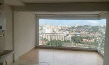 Apartamento com 2 dormitórios à venda, 62 m² por R$ 760.000,00 - Vila Anastácio - São Paulo/SP
