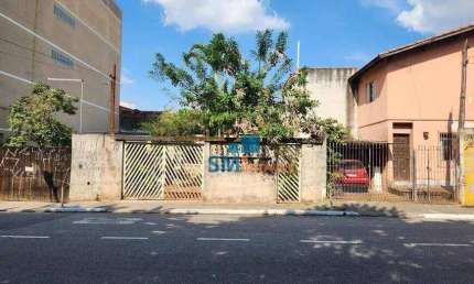 Terreno à venda, 160 m² por R$ 2.650.000,00 - Parque Brasil - São Paulo/SP